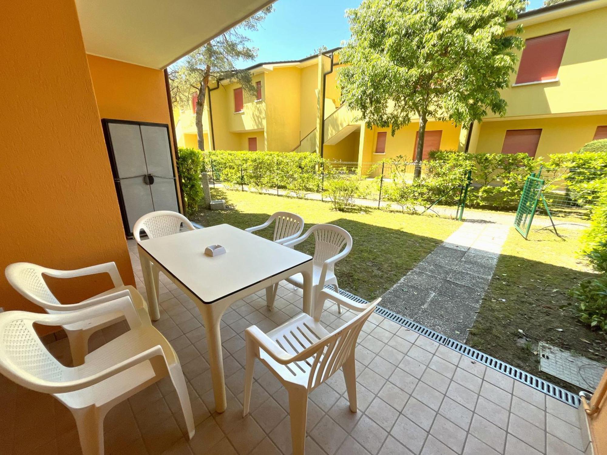 Villaggio Azzurro - Appartamenti Bibione Zewnętrze zdjęcie