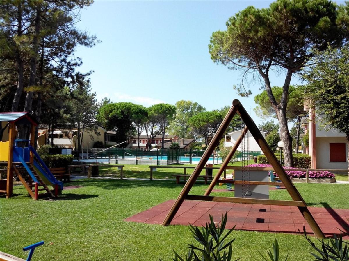 Villaggio Azzurro - Appartamenti Bibione Zewnętrze zdjęcie